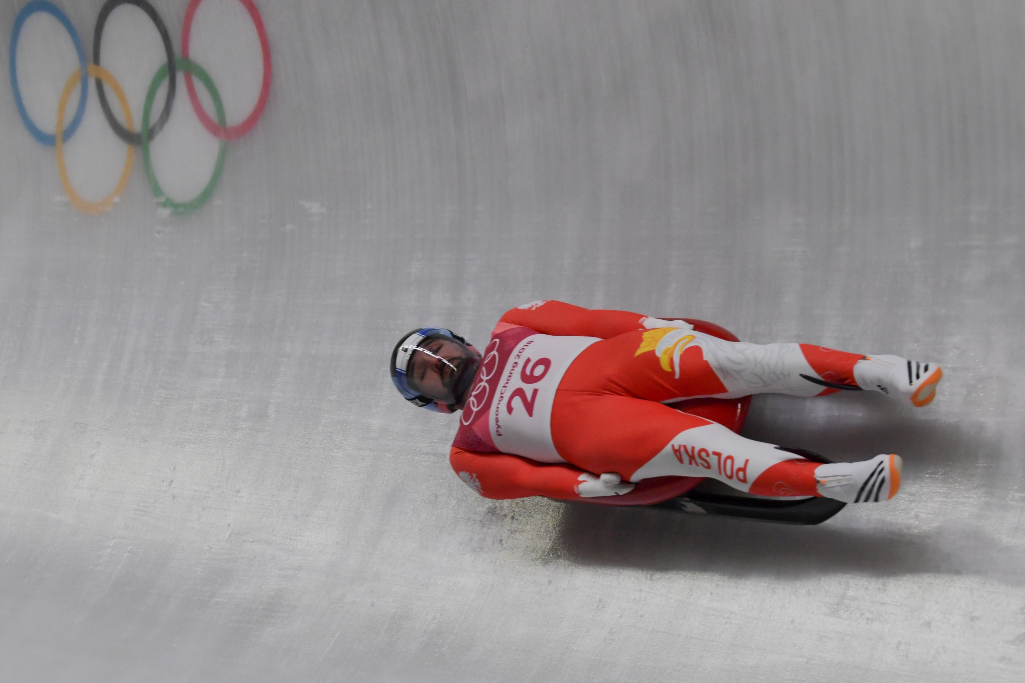 Maciej Kurowski represented Poland at three Winter Olympic Games ©Getty Images