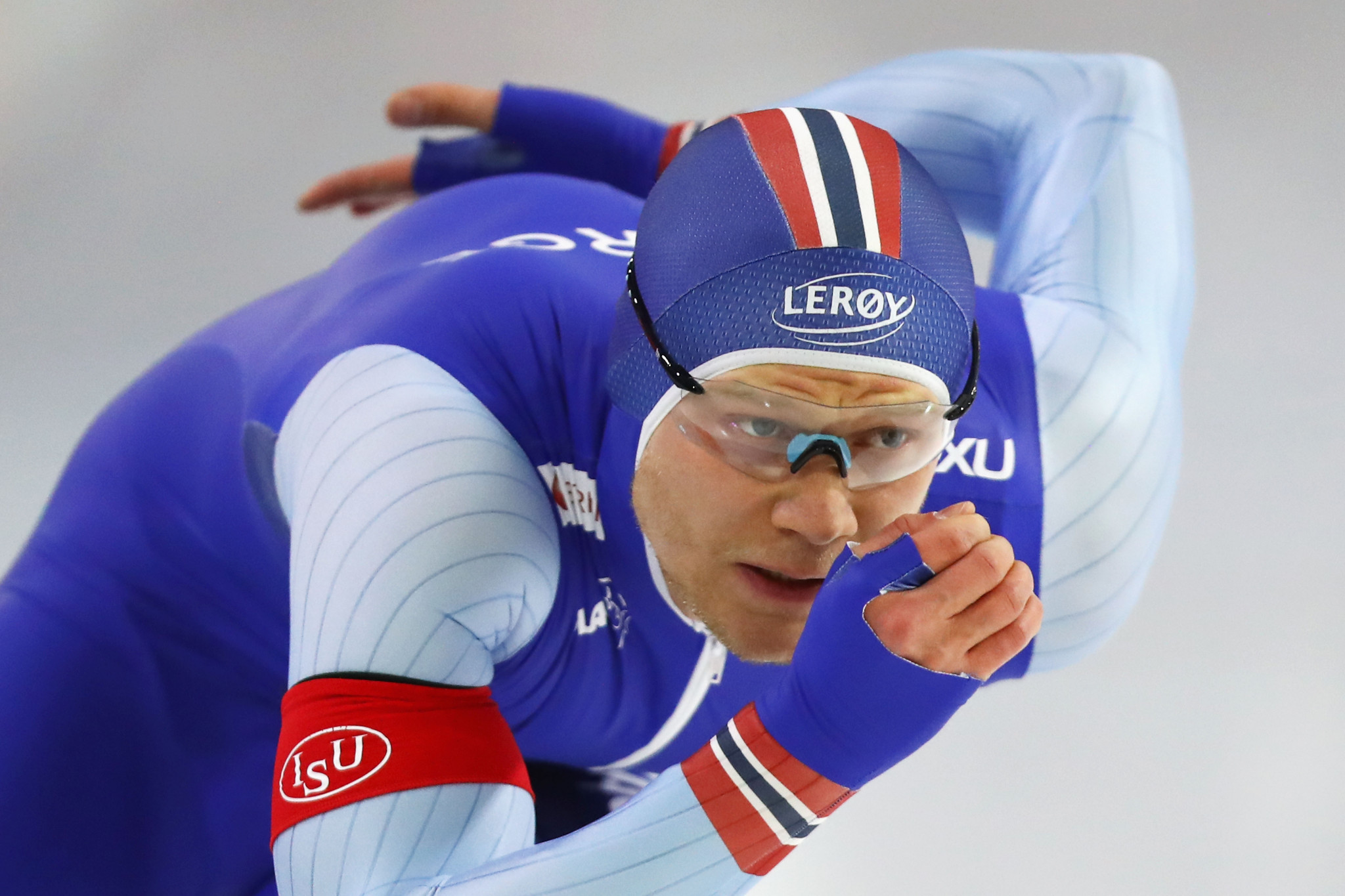 Olympic gold medallist Håvard Lorentzen is targeting a return to form ©Getty Images