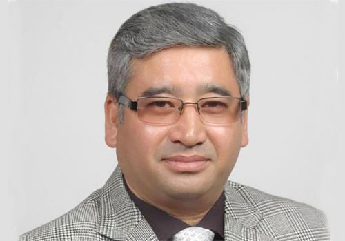 Jeevan Ram Shrestha has been re-elected President of the NOC ©OCA