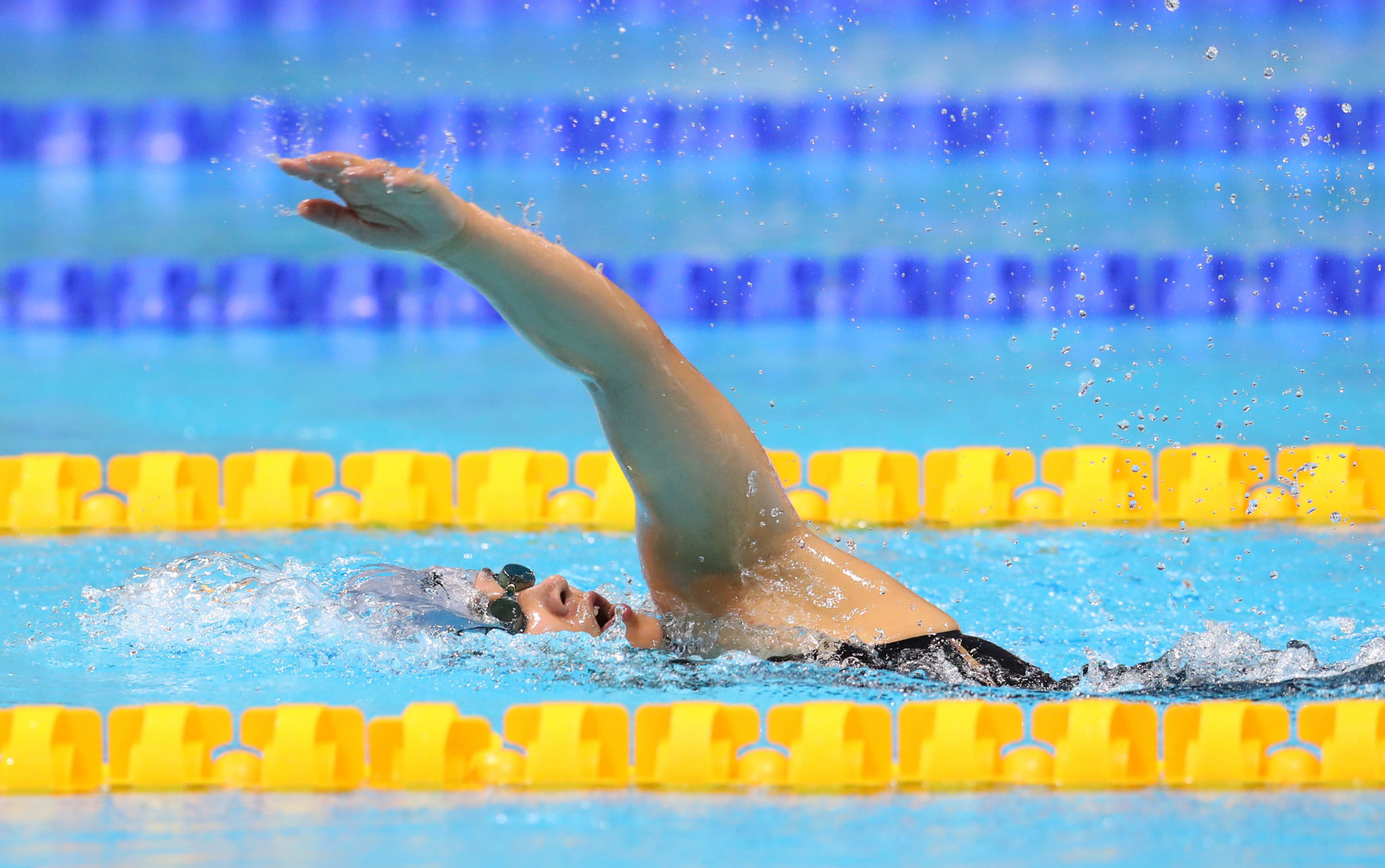 Yuyan and Zhdanov star as six world records fall at World Para Swimming Championships