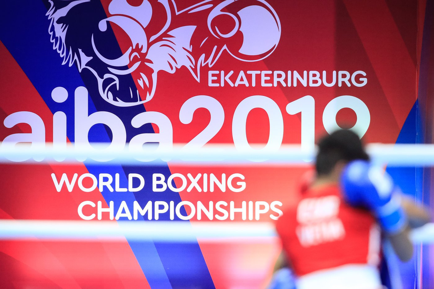 Action continues tomorrow with the featherweight, heavyweight and light heavyweight ©Yekaterinburg 2019