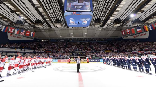The second stage of ticket sales for the 2020 IIHF World Junior Championship is set to begin tomorrow ©Richard Wolowicz/HHOF-IIHF Images