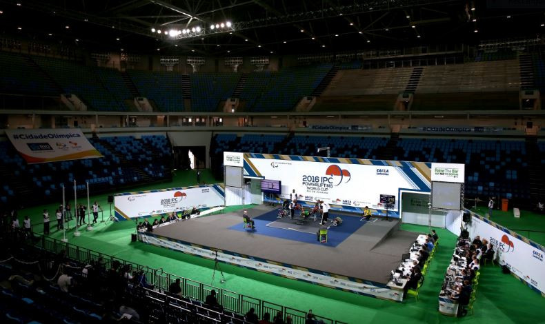 Uzbek powerlifter Abdurasulov given four-year doping ban by IPC