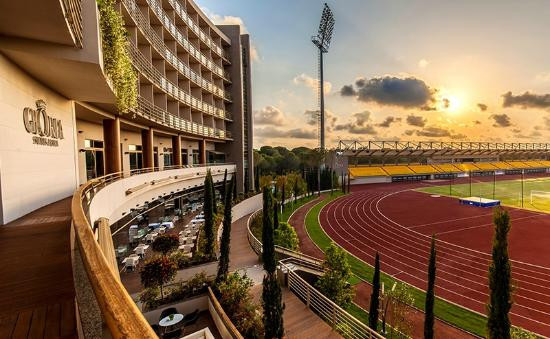 Athletics academy plans driving Gloria Sports Arena chief Özdemir 