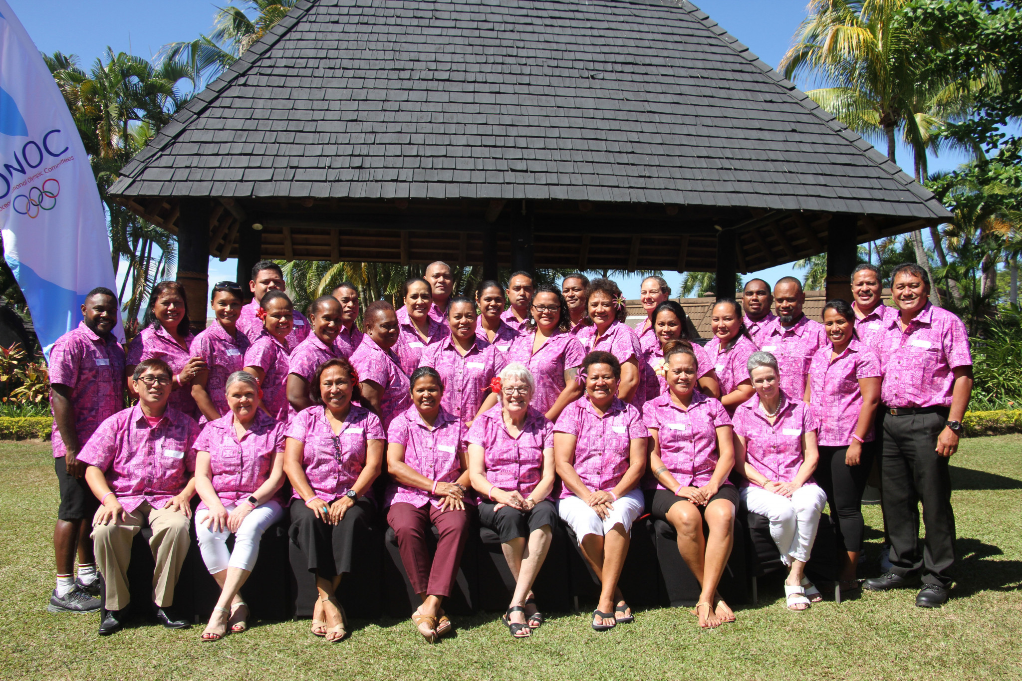 ONOC hold equity and diversity workshop in Fiji