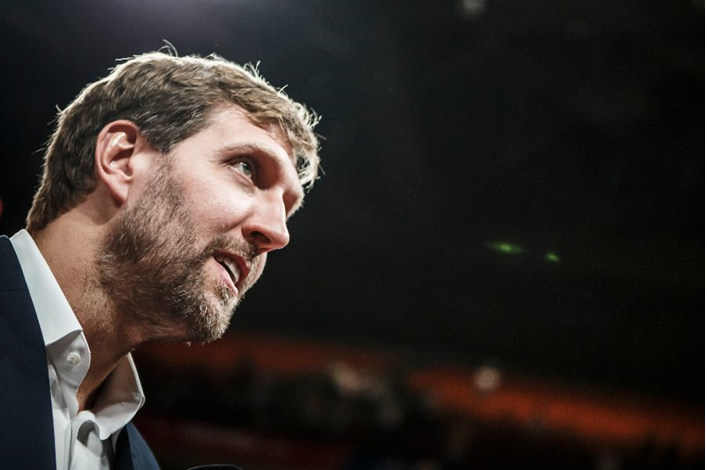 Dirk Nowitzki has been appointed as chair of the FIBA Players' Commission ©FIBA
