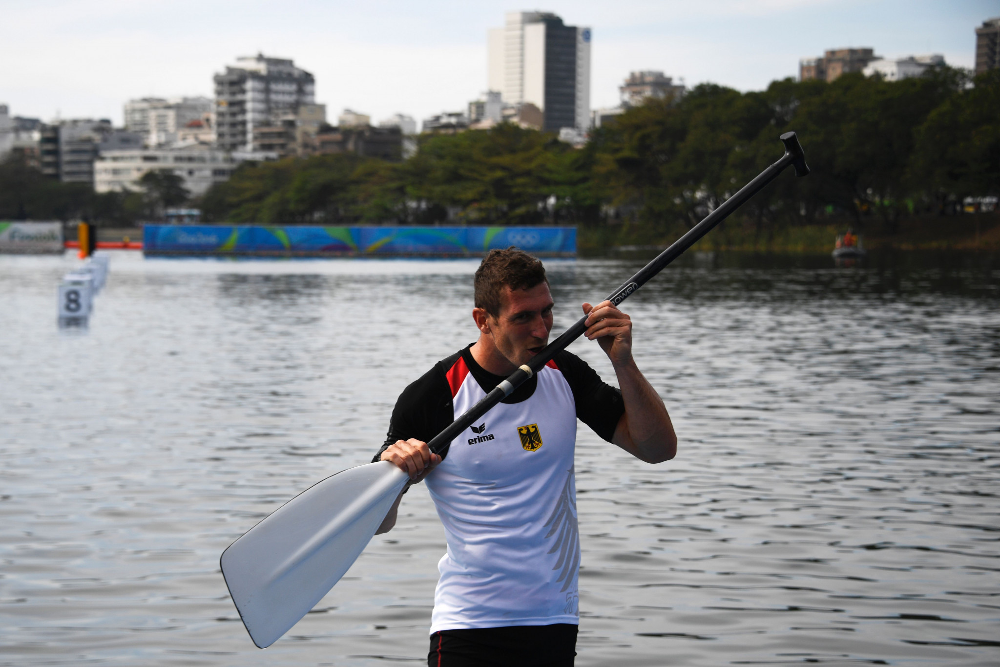 Triple Olympic champion Brendel among winners as Tokyo 2020 canoe sprint test event concludes