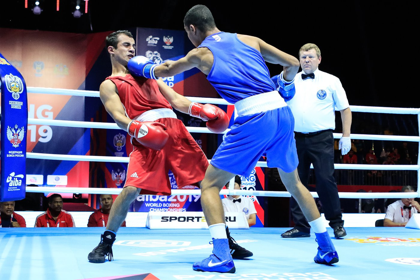 AIBA Men's World Championships 2019: Day seven of competition
