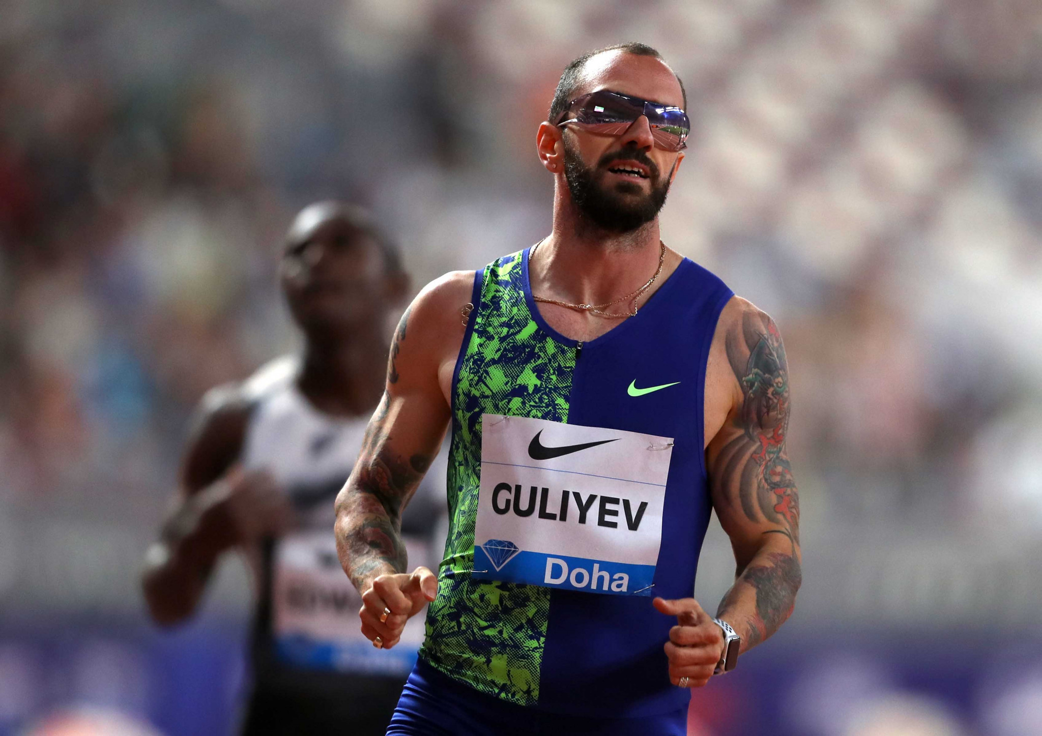 Guliyev and Visser seek Gloria Cup joy with eye on World Athletics Championships