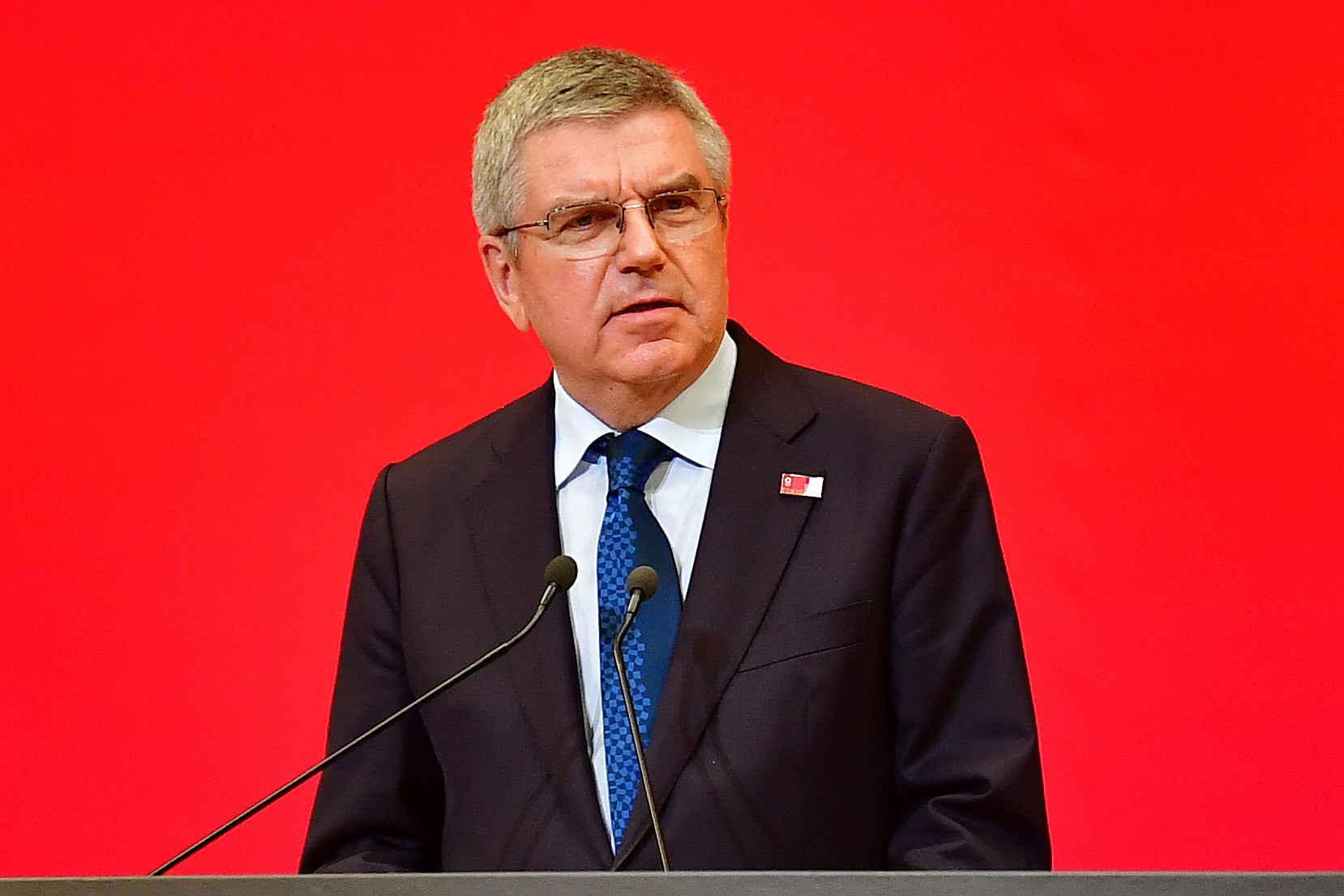 Thomas Bach is confident a future bid for the Games from his home country of Germany could get off the ground despite the referendum defeats in Munich and Hamburg ©Getty Images