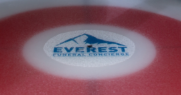 Everest Funeral Concierge will sponsor the Canadian Senior Curling Championships ©Curling Canada