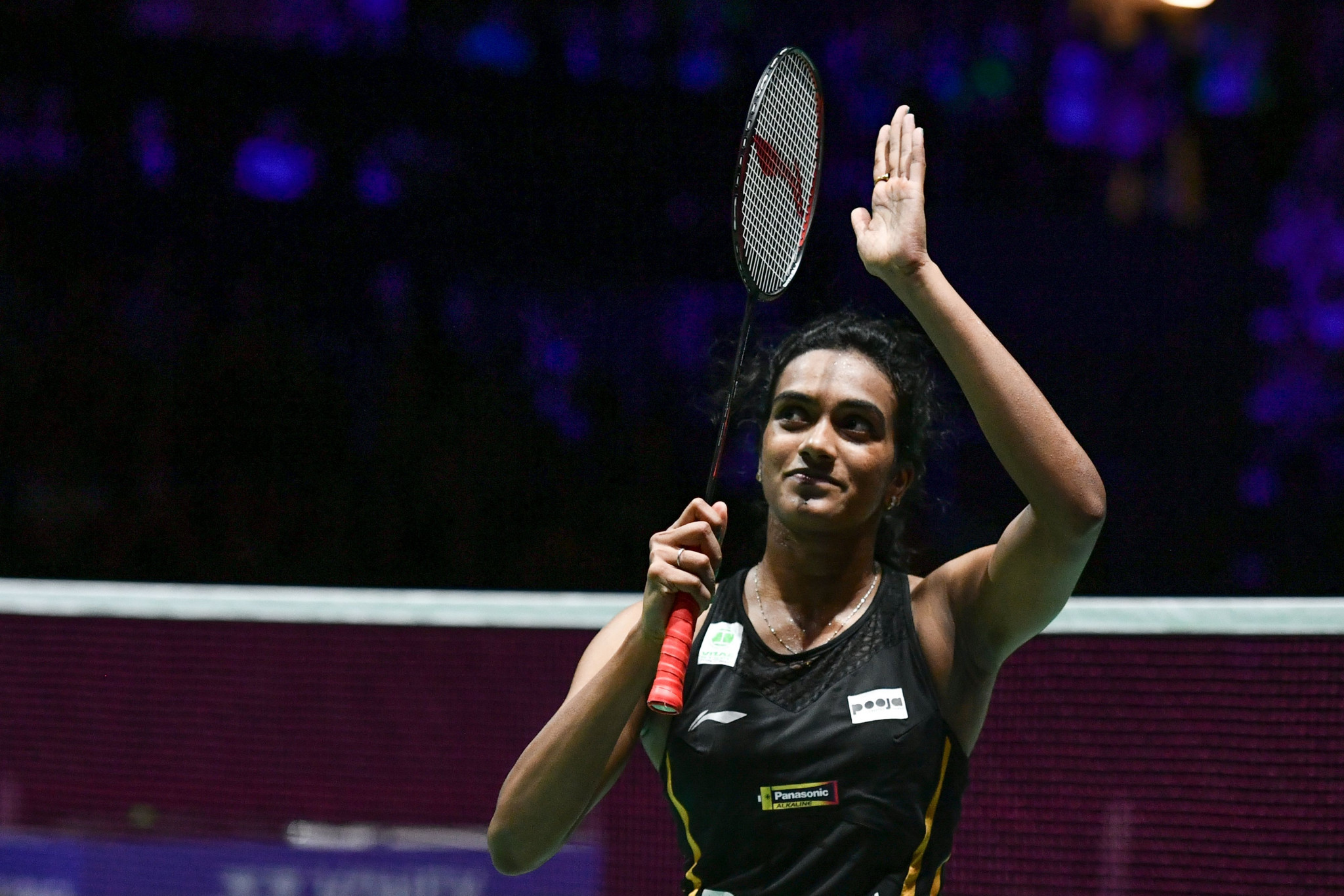 PV Sindhu will look to kick-on from her World Championship win ©Getty Images