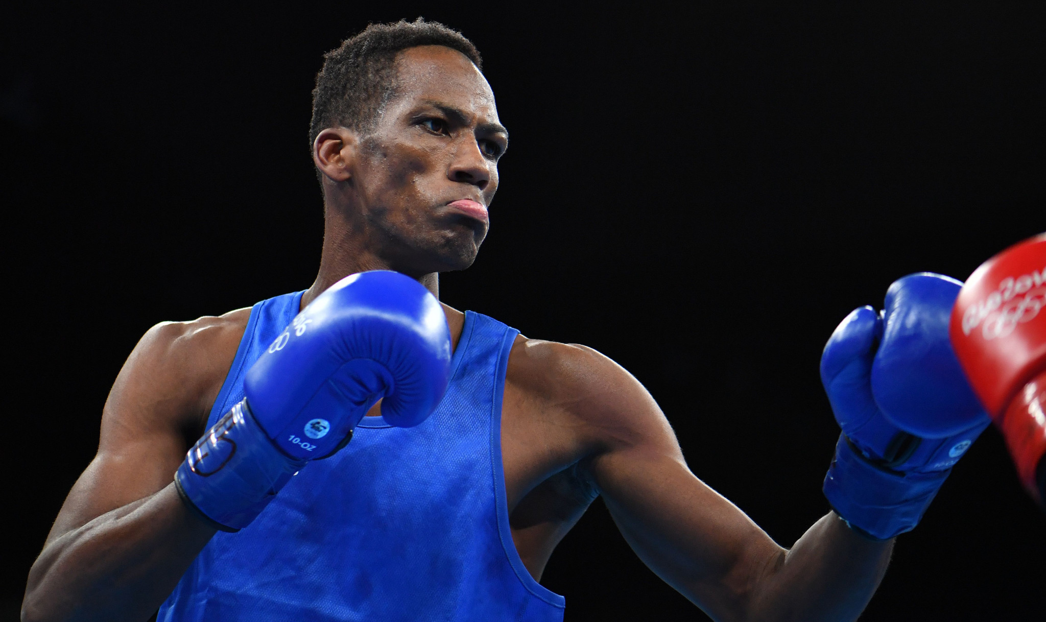 Olympic silver medallist Sotomayor suffers defeat to Kramou at AIBA World Championships