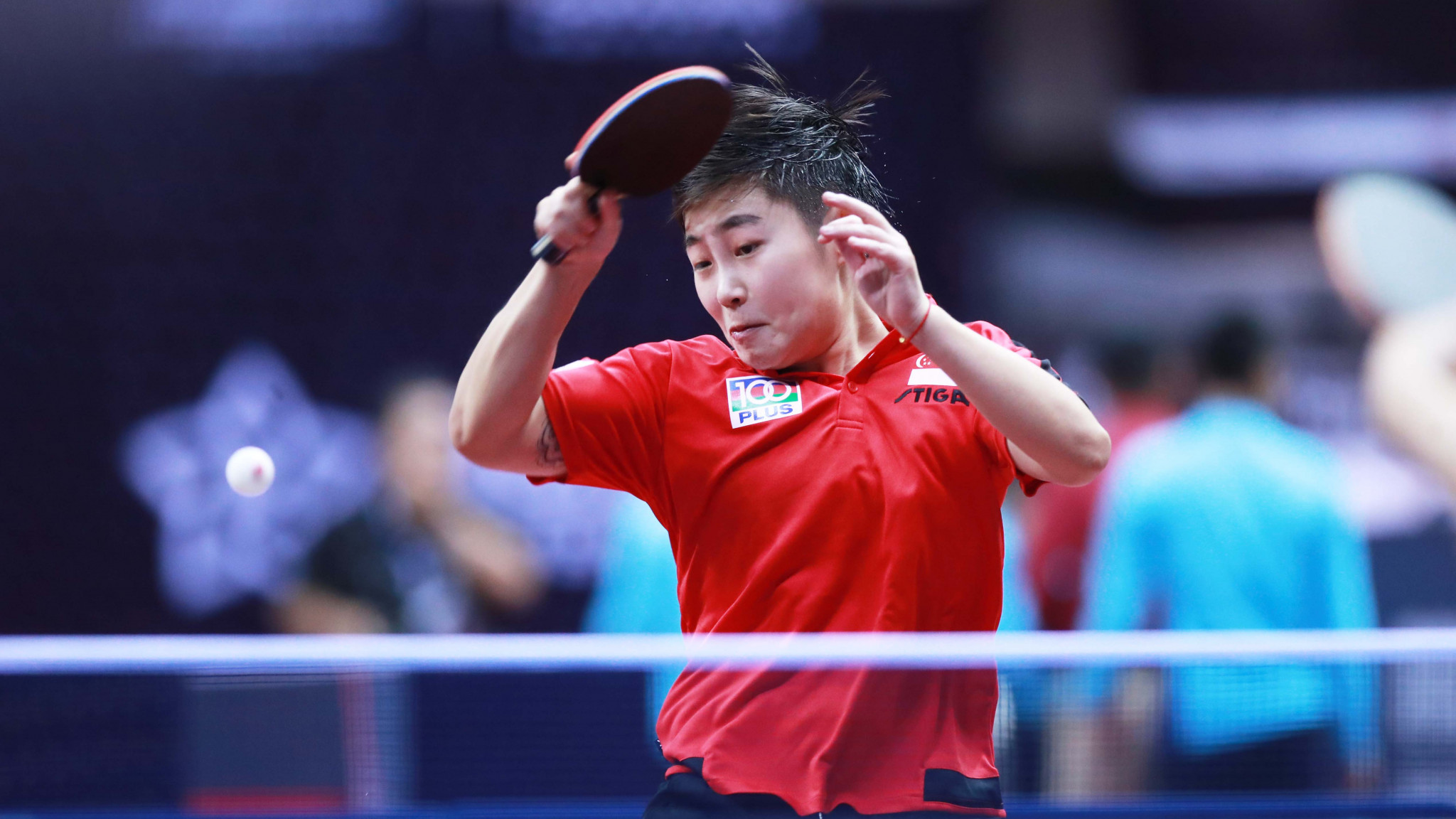 Singapore women earn surprise team semi-final place at Asian Table Tennis Championships