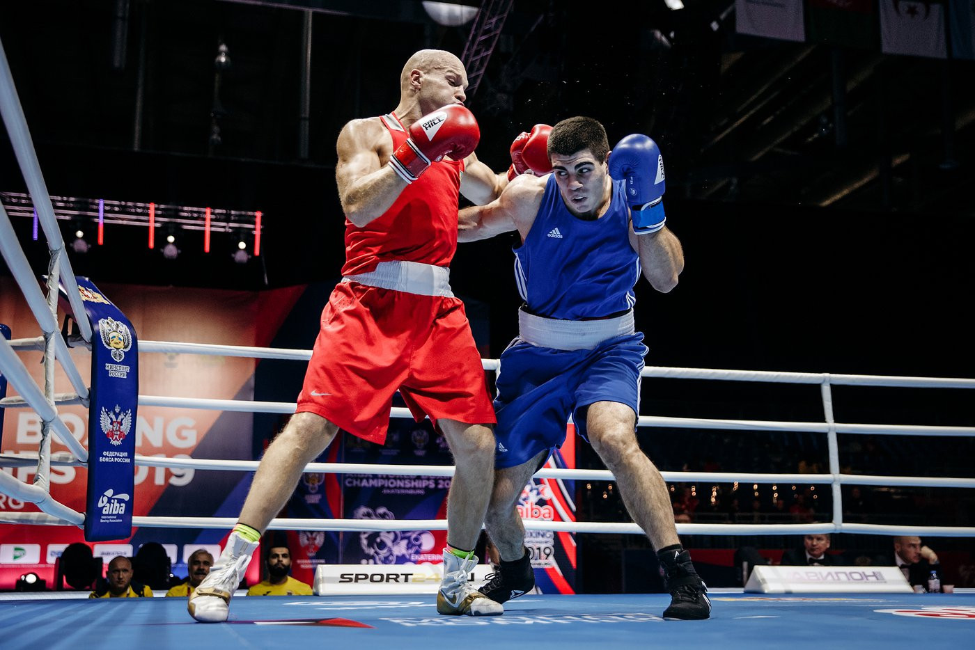 AIBA Men's World Championships 2019: Day nine of competition