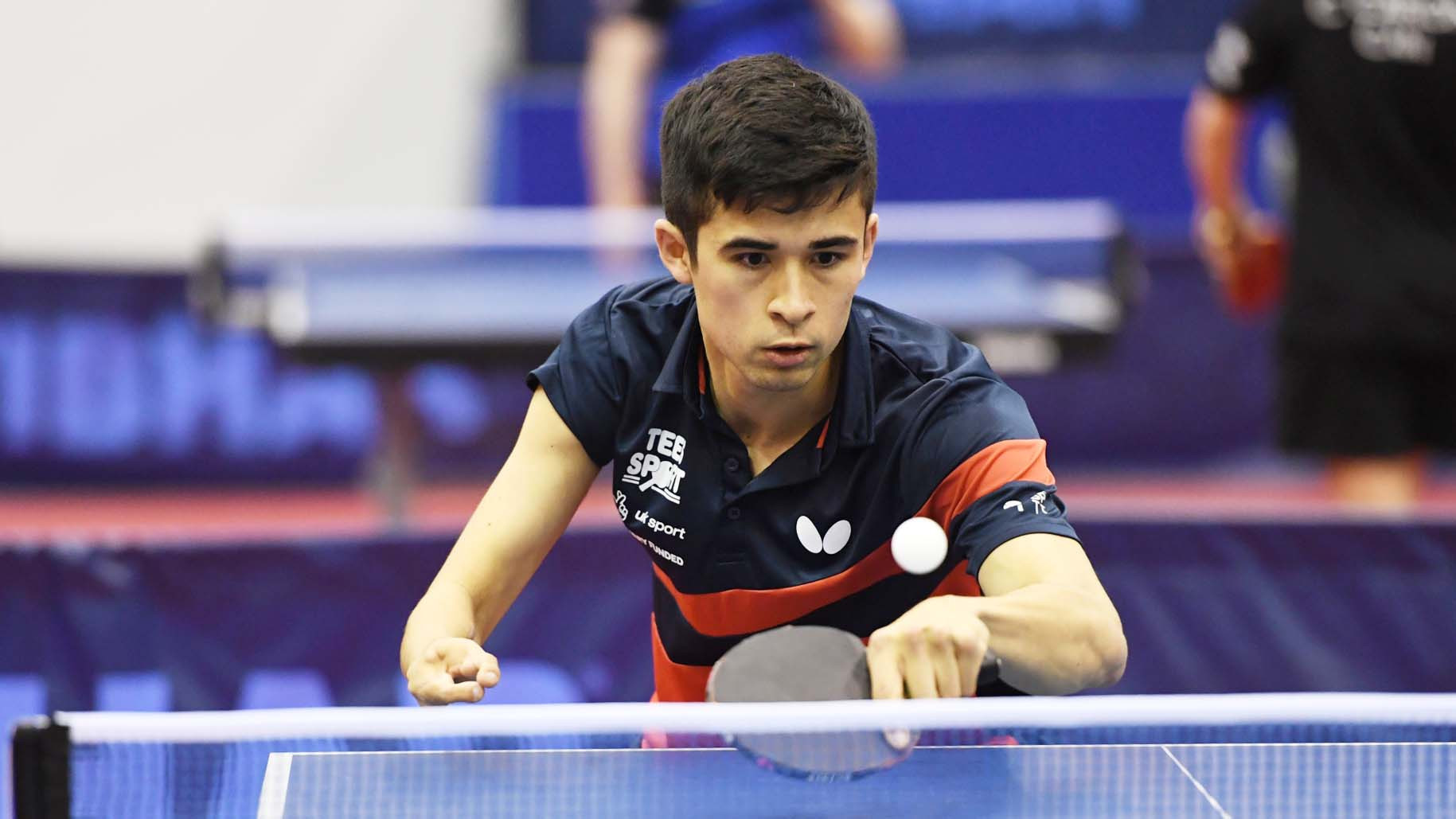 Britain's Kim Daybell was among a number of surprise winners ©ittf