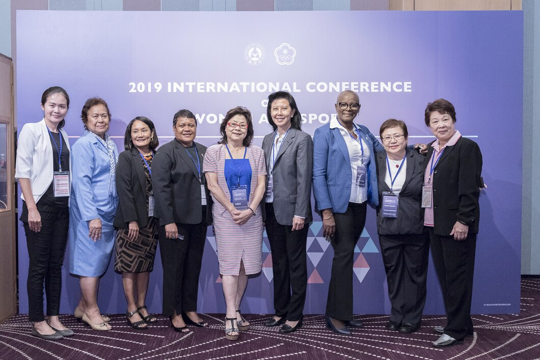Chinese Taipei Olympic Committee organise fifth International Women and Sport Conference