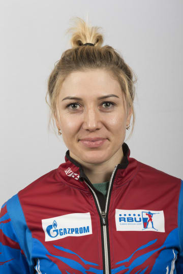 The International Biathlon Union has banned Russian Margarita Vasileva for 18 months ©IBU