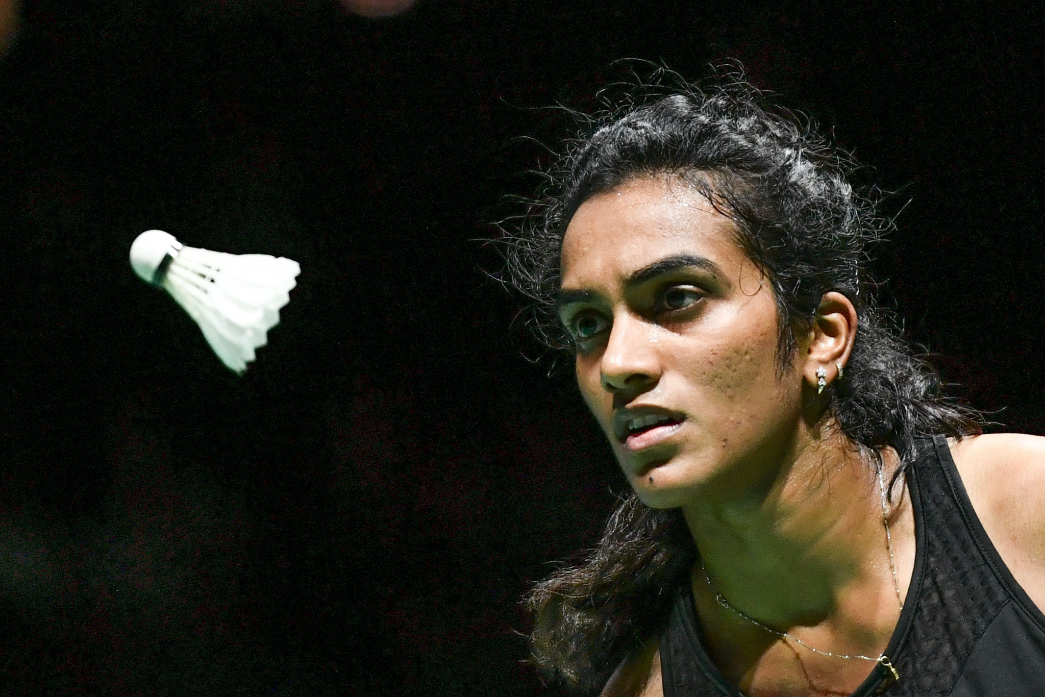Indian shuttler PV Sindhu continued her good form after winning the World Championships  ©Getty Images