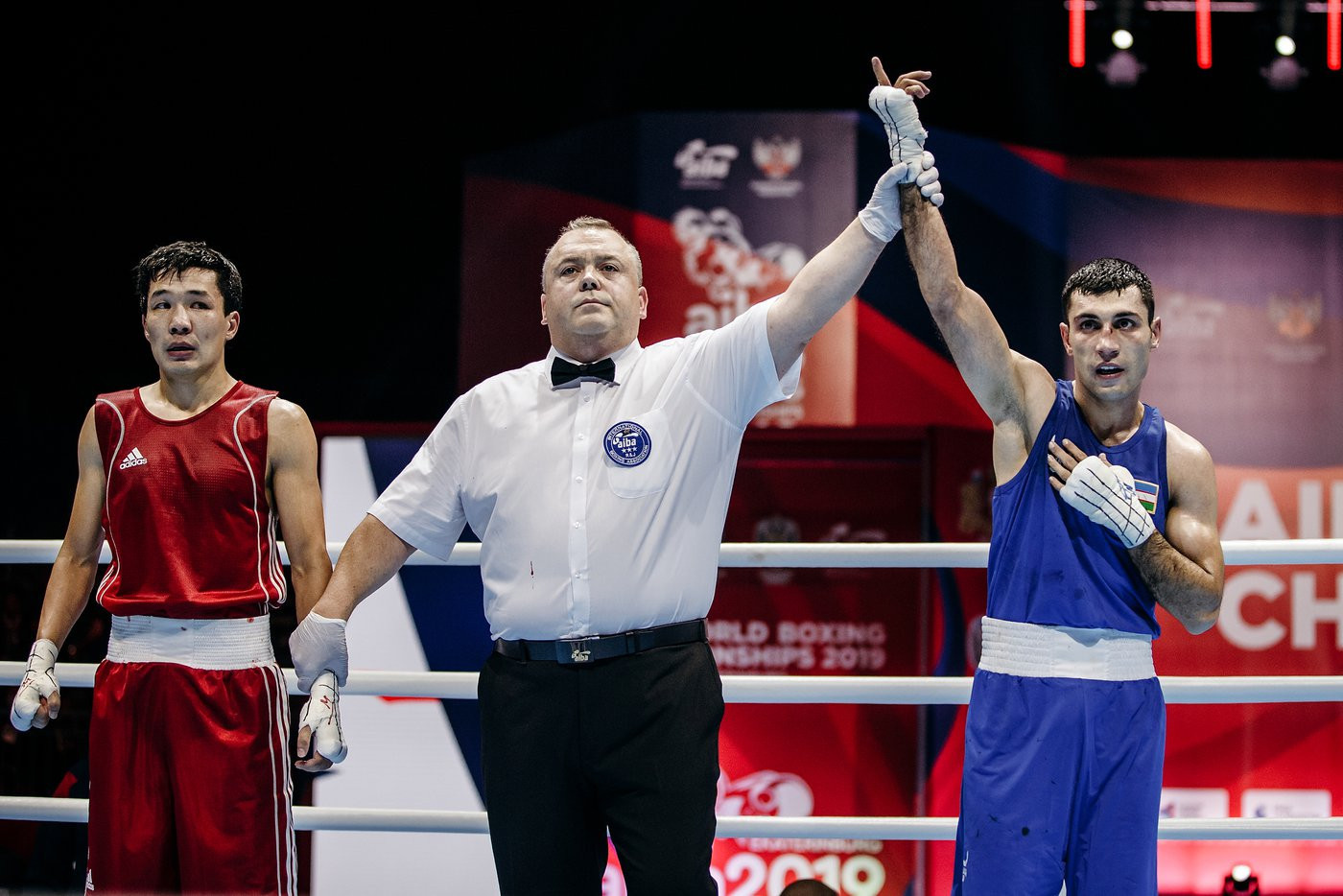 AIBA Men's World Championships 2019: Day 10 of competition