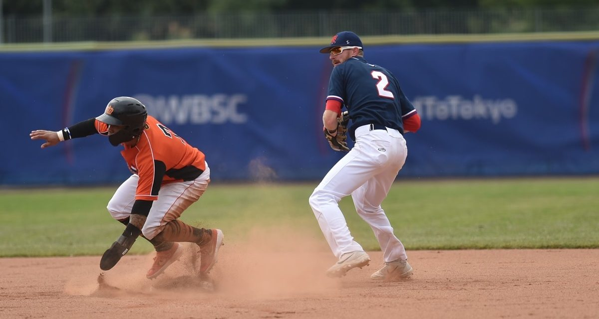 The Netherlands are favourites to secure direct qualification to Tokyo 2020 ©WBSC