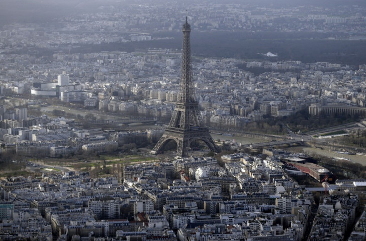 Regional backing latest boost for Paris 2024 bid