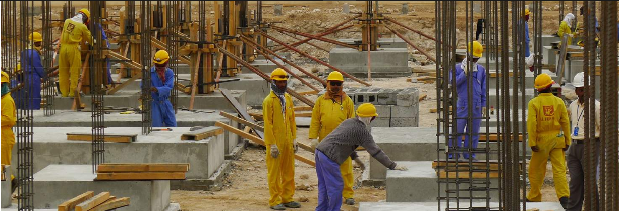 Amnesty claim thousands of migrant workers still being exploited ahead of Qatar 2022 FIFA World Cup