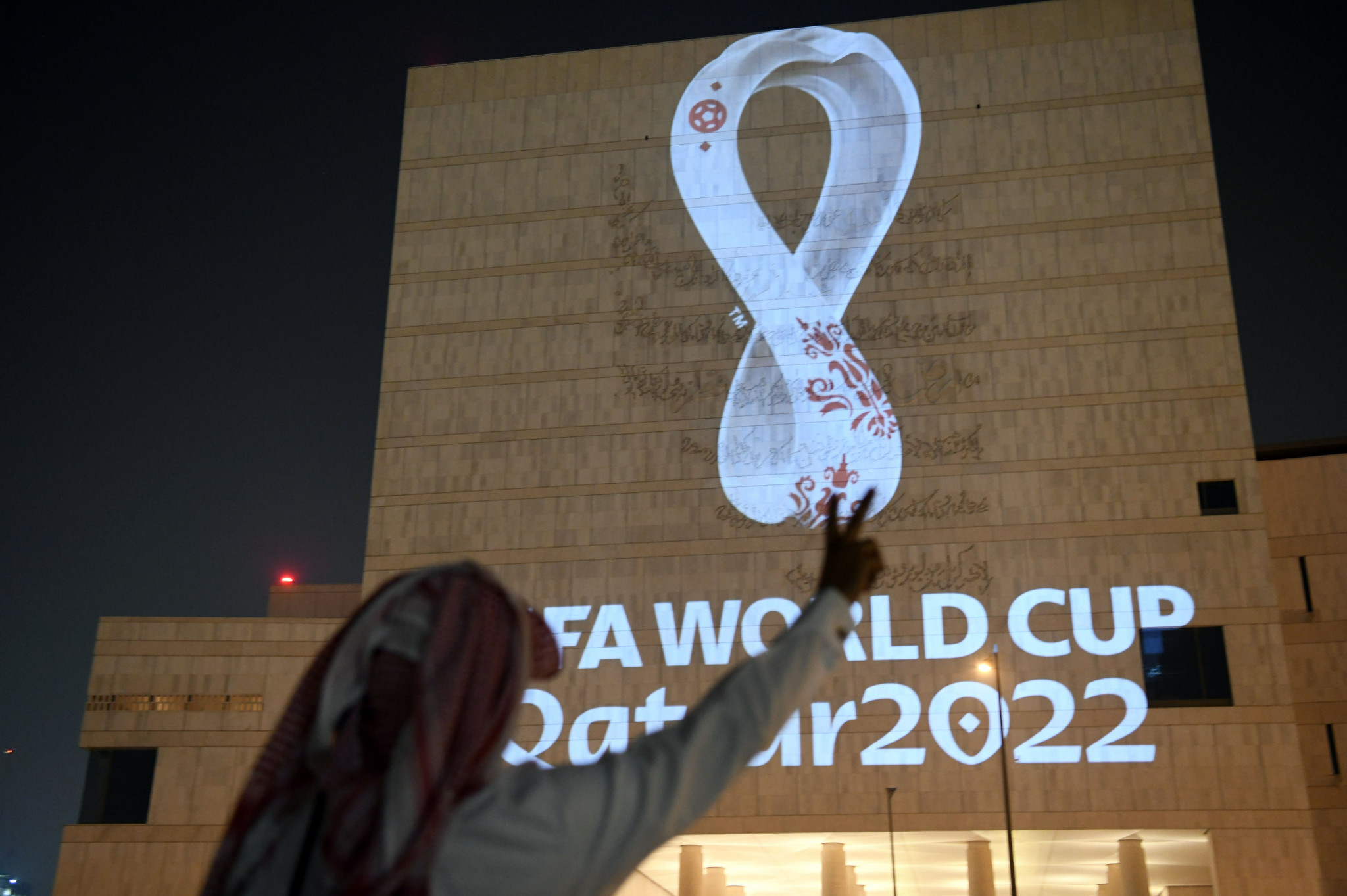 Qatar will host the next edition of the FIFA World Cup in just over three years ©Getty Images