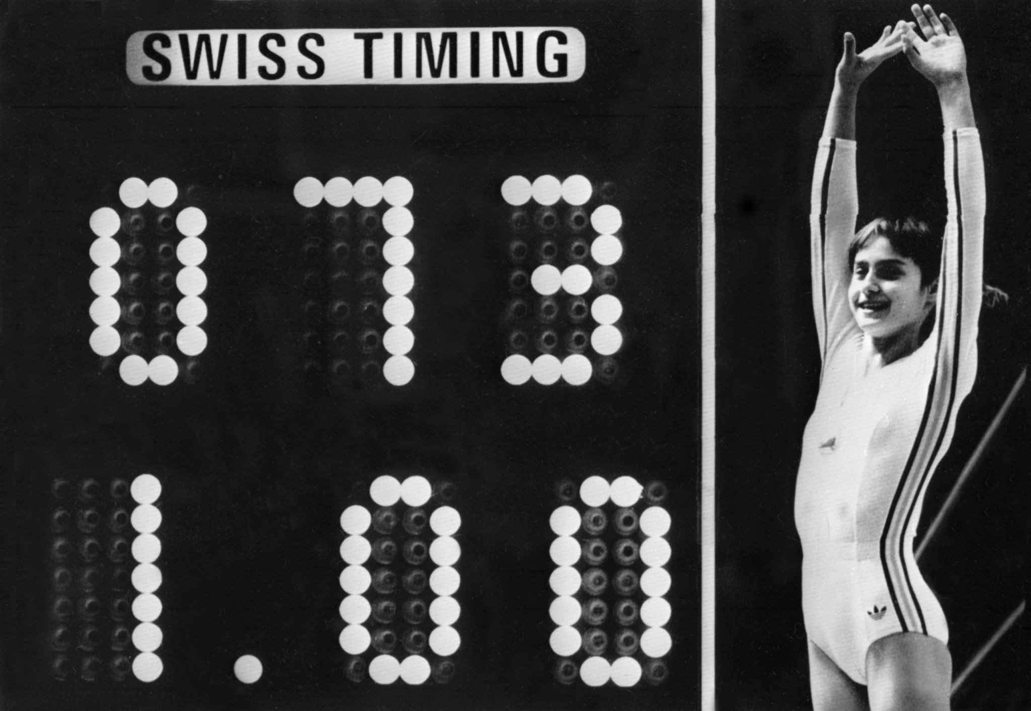 Bruno Grandi oversaw the scrapping of the perfect 10 score, which made a star of Nadia Comăneci ©Getty Images  