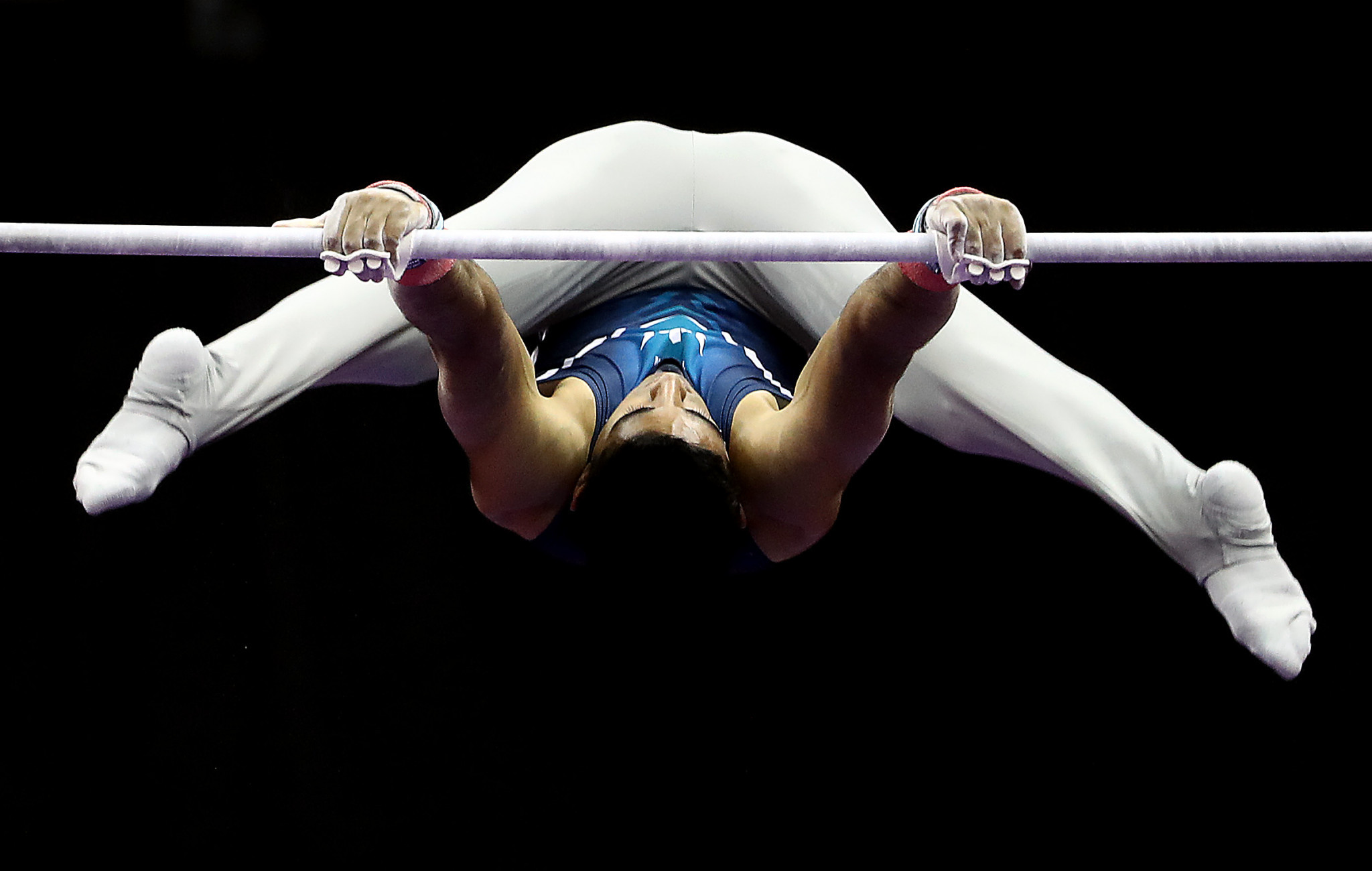 Gymnastics continues to try and reach out to a wider fanbase ©Getty Images  