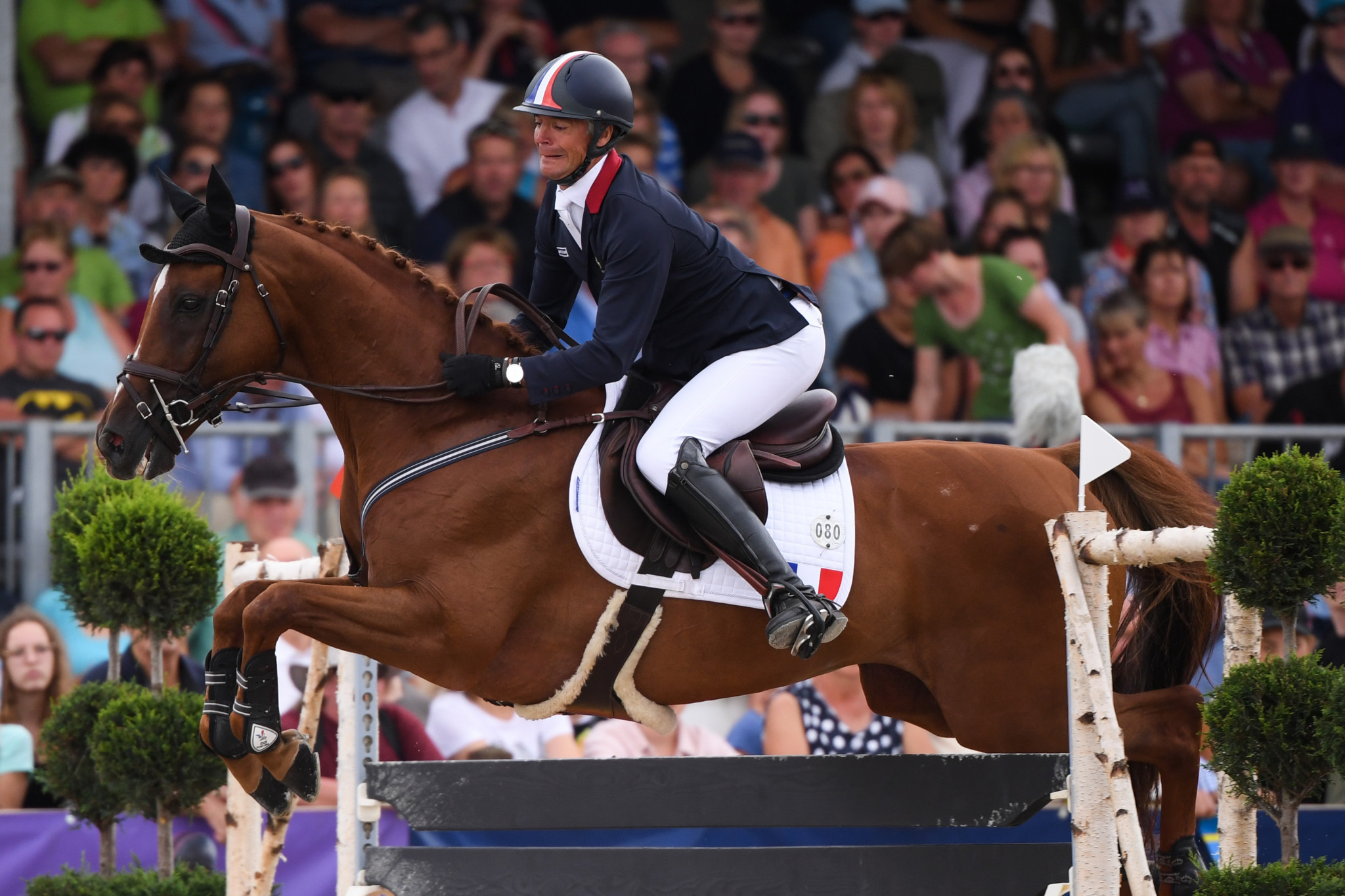 Three days of competition will take place in Waregem ©Getty Images