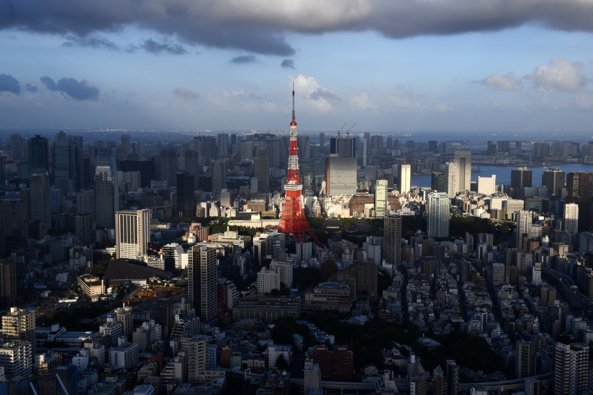 Tokyo will host the Paralympics in under a year's time ©Getty Images