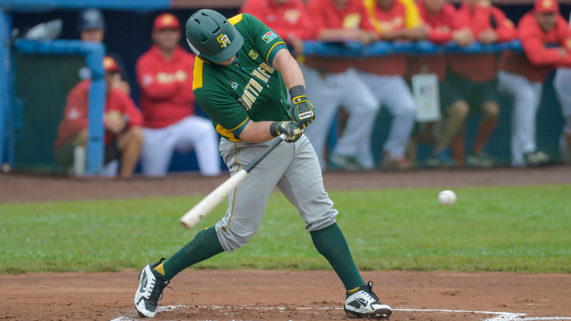 South African Olympic baseball hopes suffer setback at Tokyo 2020 qualifier 