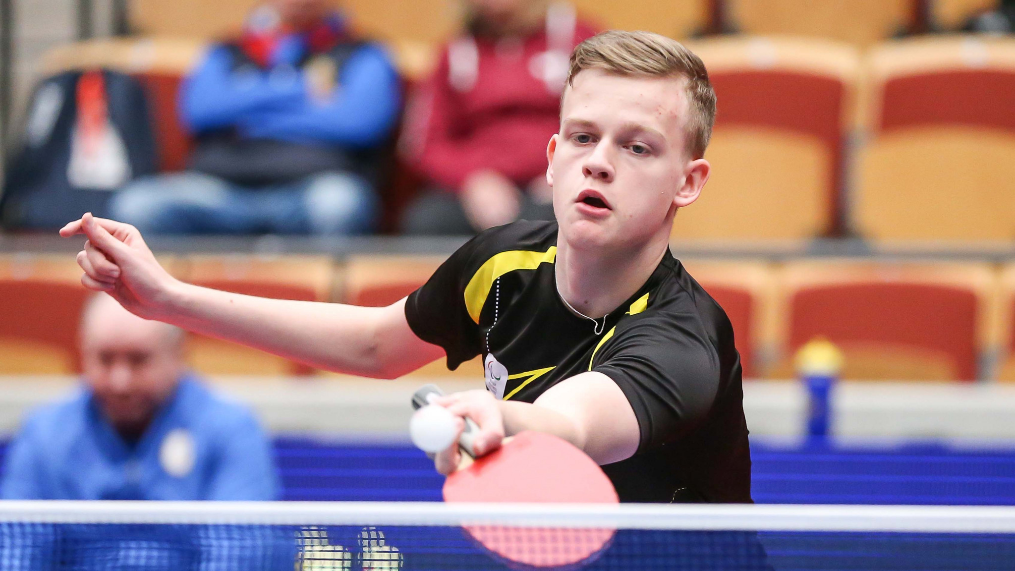 Team competition is underway at the ITTF Para European Championships in Sweden ©ITTF