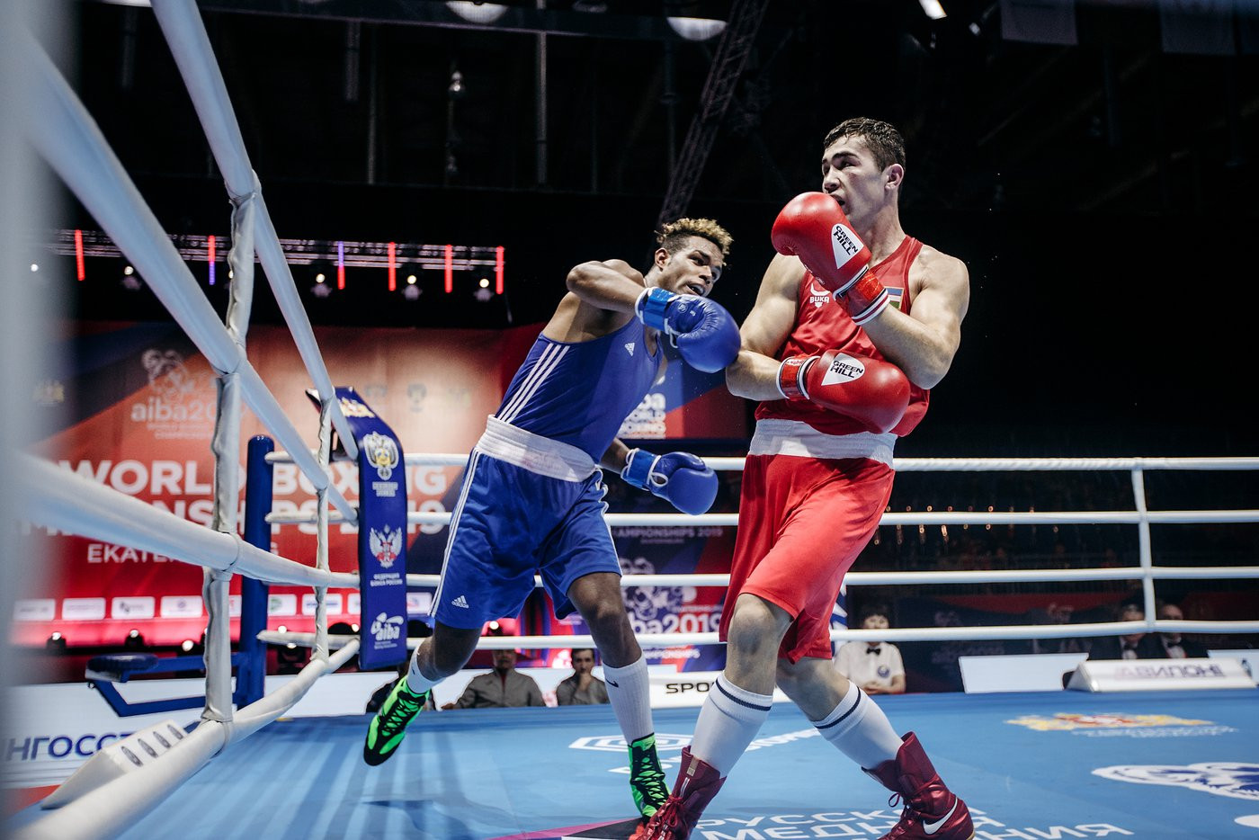 AIBA Men's World Championships 2019: Day 11 of competition