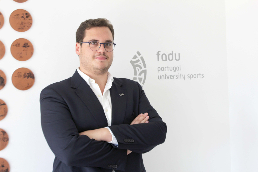 André Reis succeeds Daniel Monteiro as President of FADU ©FADU