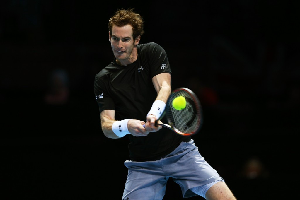 Andy Murray is set to lead Britain's team in Belgium