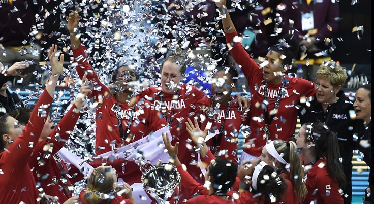 Canada aiming for third successive FIBA Women's AmeriCup
