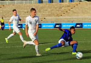 Big wins for New Zealand and Solomon Islands at OFC Olympic qualifier