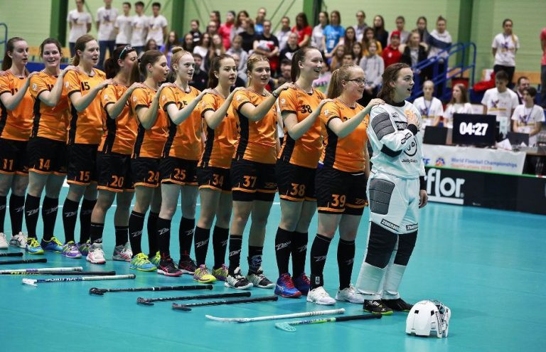 New floorball federation established in The Netherlands
