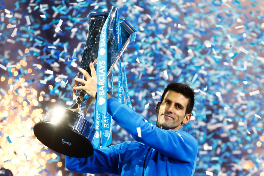 Djokovic seals record-breaking fourth ATP World Tour Finals crown with straight-sets win over Federer