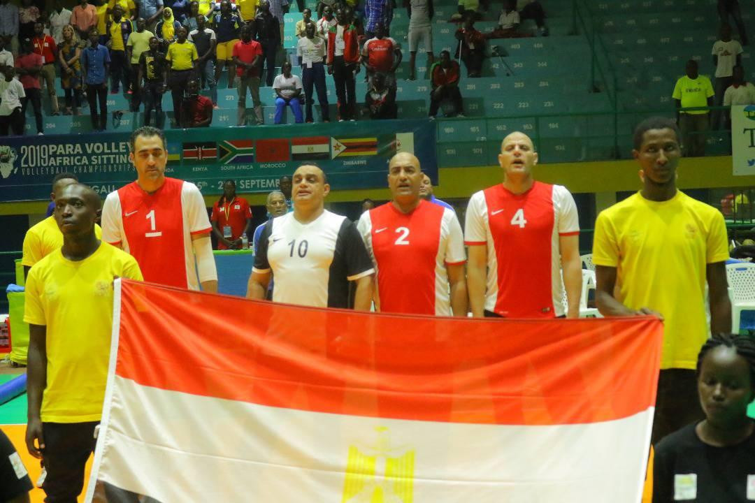 Egypt won Paralympic bronze at Tokyo 2020 ©RPC