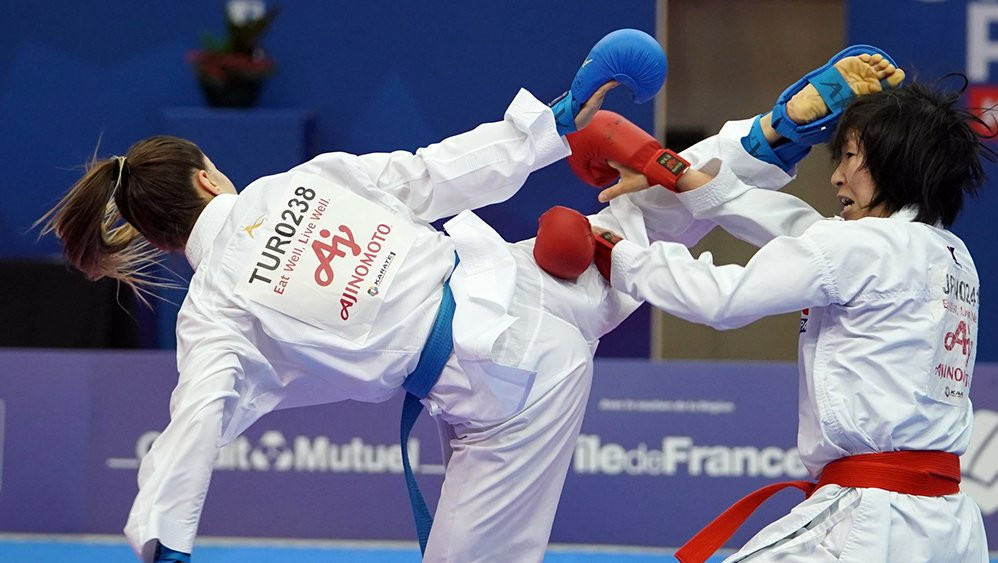 Finals day concluded the action in Chile's capital  ©WKF