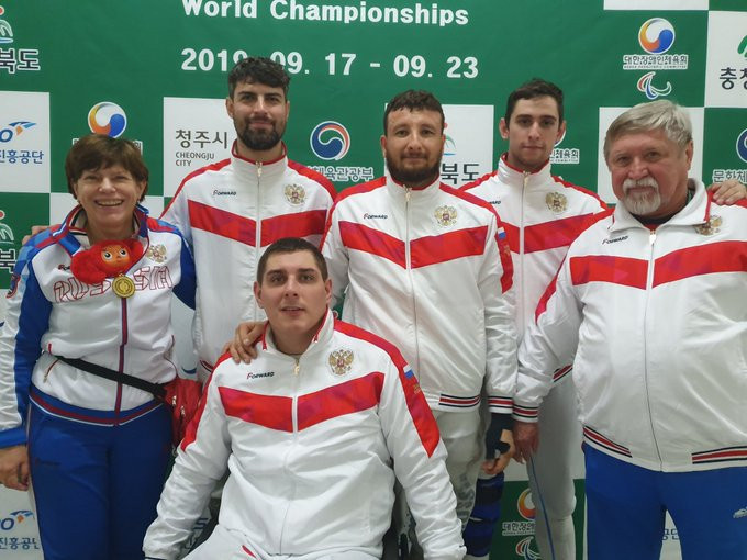 China earn 11th gold medal on final day of IWAS Wheelchair Fencing World Championships