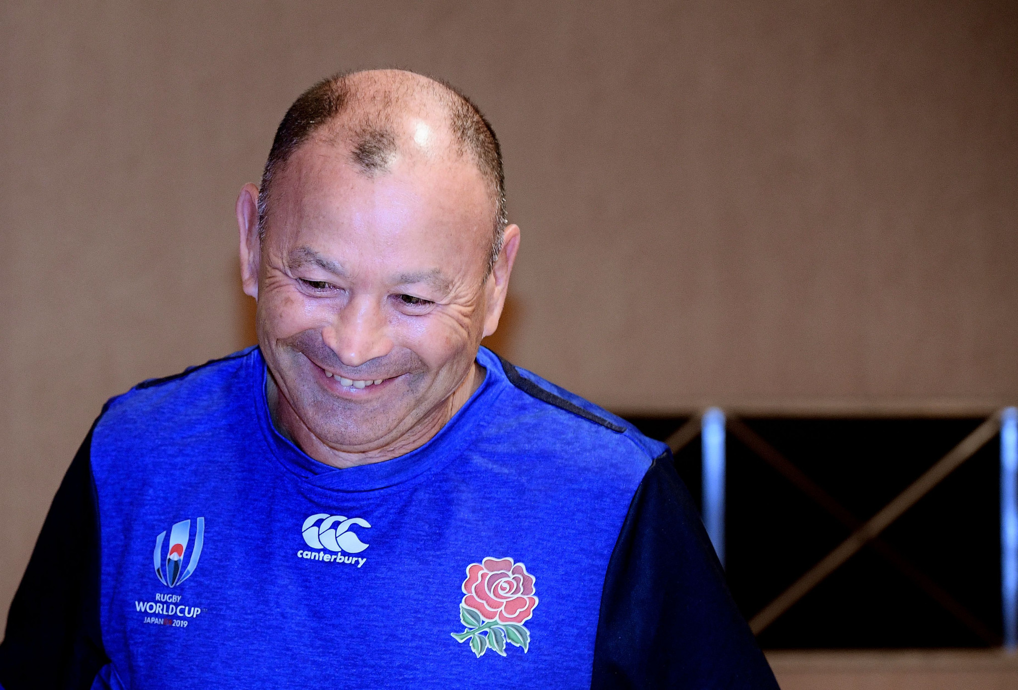 England coach Eddie Jones will know his team must improve on their error-strewn showing against Tonga – he's made 10 changes for the game with the United States on Thursday (September 26)