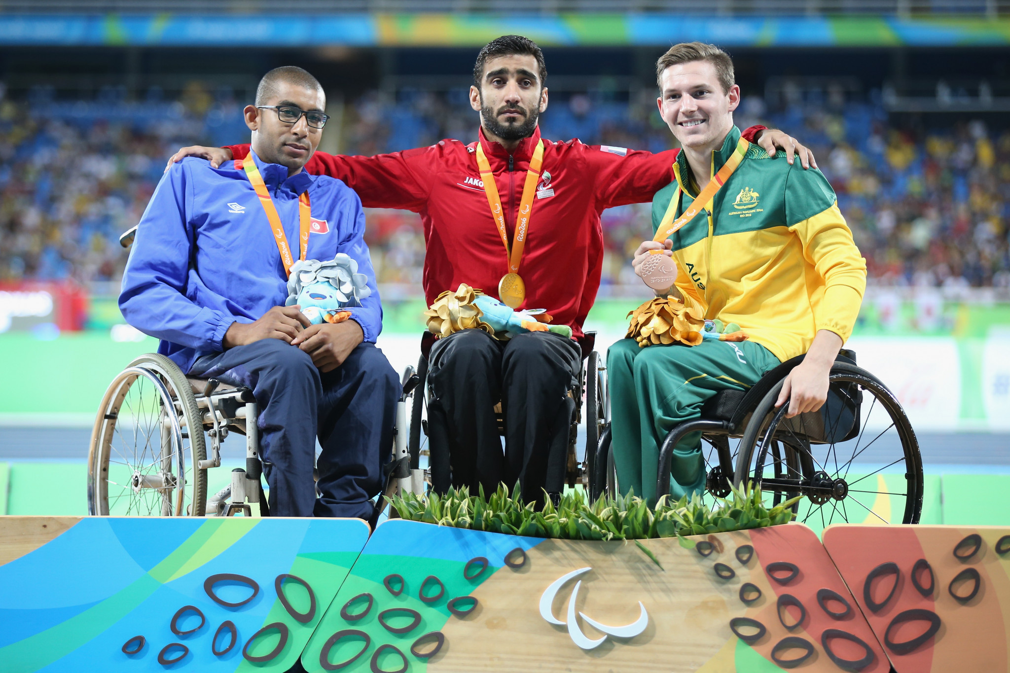 UAE Paralympic team banking on sponsorship success