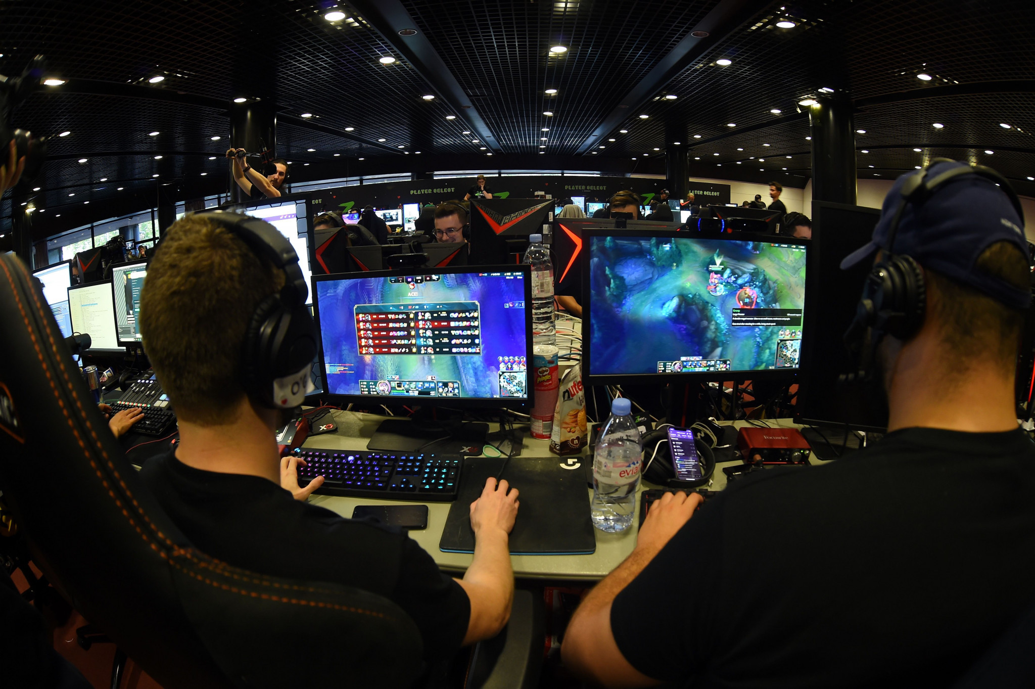 The debate over potential inclusion for esports at major events continues ©Getty Images