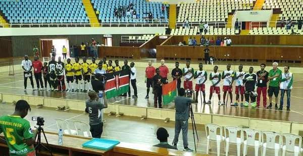 Kenya win Africa Floorball Cup titles