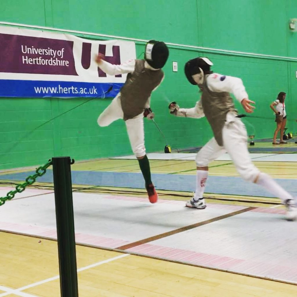 The University of Hertfordshire Sports Village will host the 2020 IWAS Wheelchair Fencing European Championships to celebrate the 65th anniversary of the birth of wheelchair fencing ©University of Hertfordshire