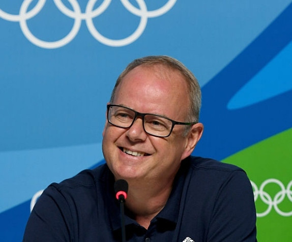 Mark England is the new Chef de Mission for England's Commonwealth Games team at Birmingham 2022 ©Getty Images